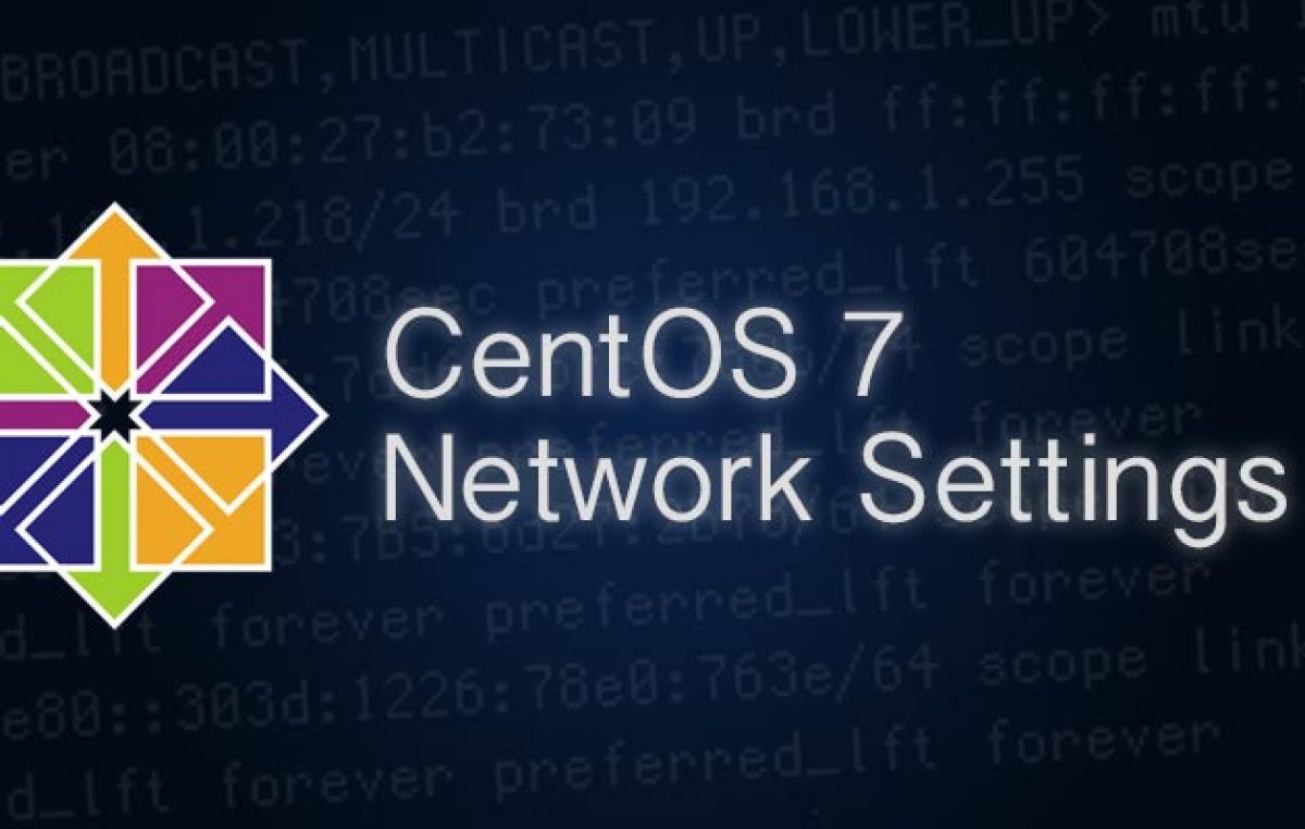 Centos Server IP Ayarları